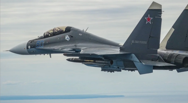 Iran đặt mua loạt tiêm kích Su-30SM2 đã qua sử dụng từ Nga- Ảnh 1. Iran đặt mua loạt tiêm kích Su-30SM2 đã qua sử dụng từ Nga- Ảnh 1.