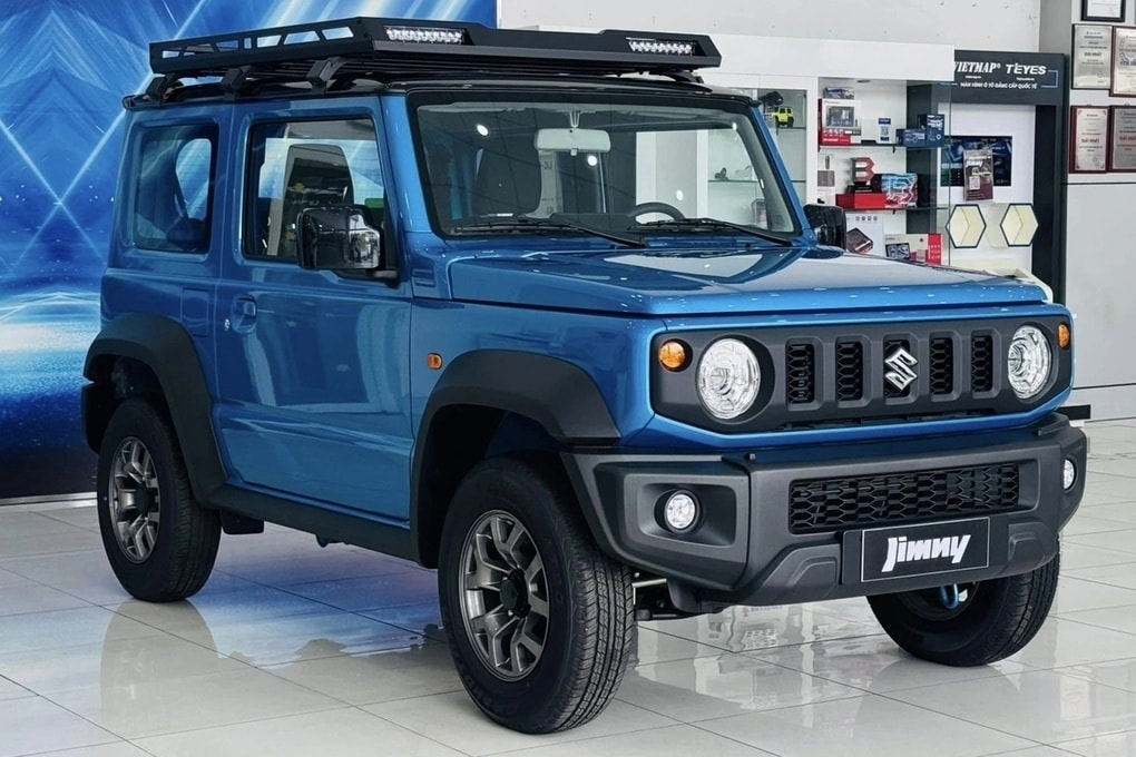 Top những mẫu SUV giảm giá trong tháng 6, tối đa hơn 300 triệu đồng - 3