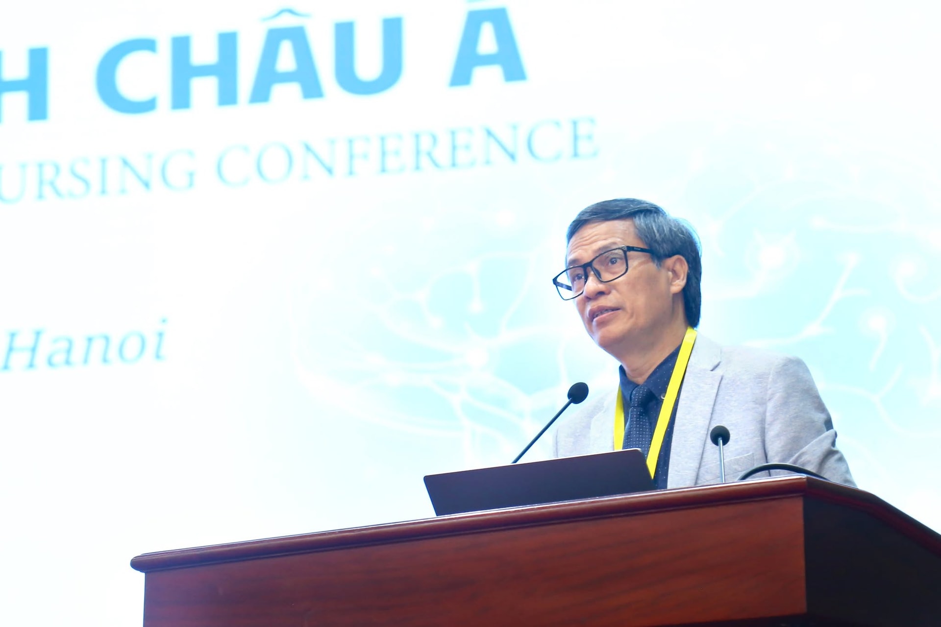 Thúc đẩy hợp tác quốc tế, phát triển chuyên sâu phẫu thuật thần kinh trong kỷ nguyên số- Ảnh 1. Thúc đẩy hợp tác quốc tế, phát triển chuyên sâu phẫu thuật thần kinh trong kỷ nguyên số- Ảnh 1.