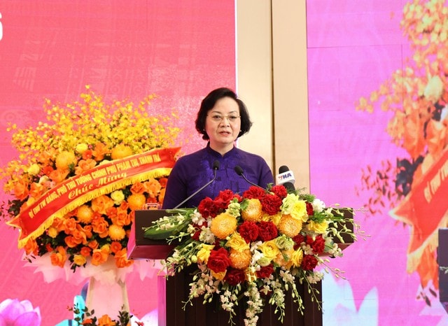 Phó Thủ tướng: Xác định người cao tuổi là nguồn lực, là động lực quan trọng của đất nước- Ảnh 1. Phó Thủ tướng: Xác định người cao tuổi là nguồn lực, là động lực quan trọng của đất nước- Ảnh 1.