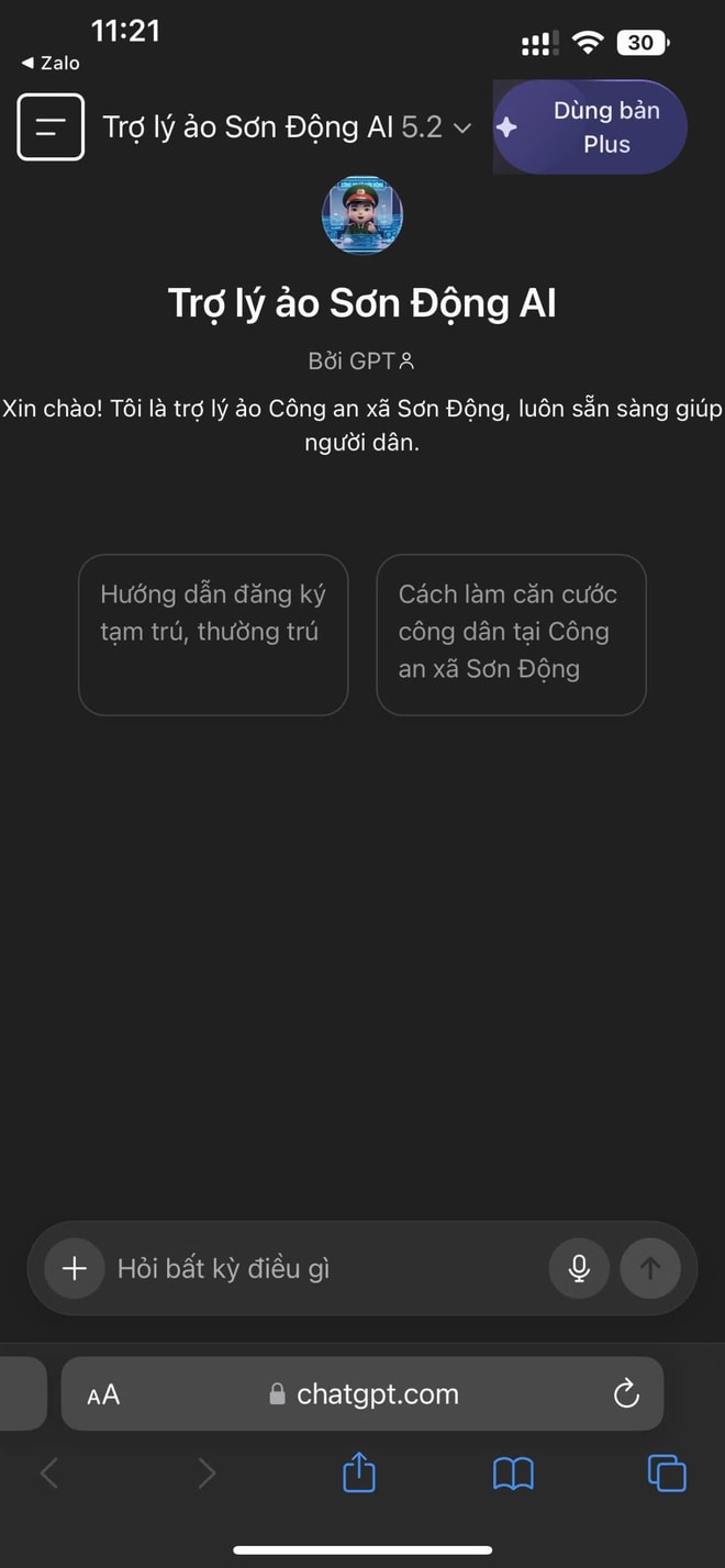 Gần dân từ không gian số- Kỳ cuối: Công an xã đưa AI đến với người dân- Ảnh 5. Gần dân từ không gian số- Kỳ cuối: Công an xã đưa AI đến với người dân- Ảnh 5.
