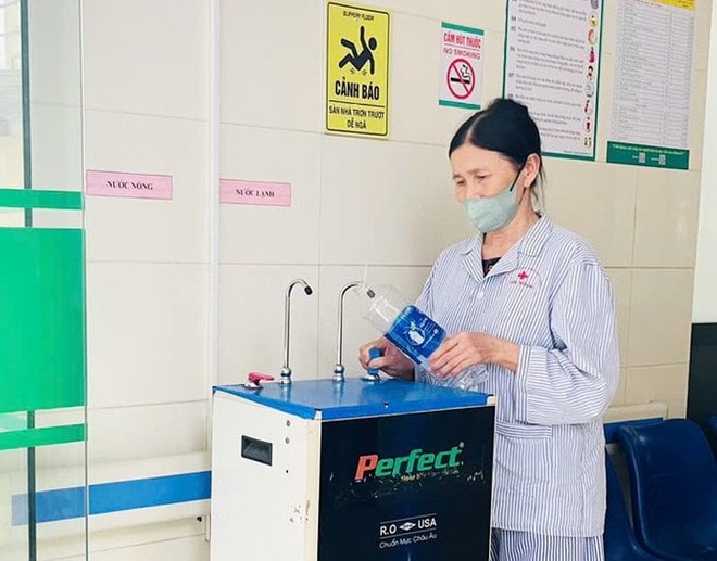 Hà Tĩnh chủ động bảo vệ người bệnh trong mùa nắng nóng- Ảnh 3. Hà Tĩnh chủ động bảo vệ người bệnh trong mùa nắng nóng- Ảnh 3.