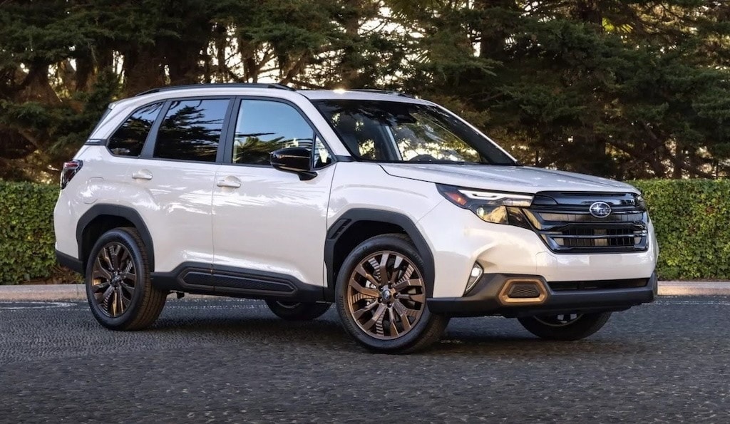 Top những mẫu SUV giảm giá trong tháng 6, tối đa hơn 300 triệu đồng - 1