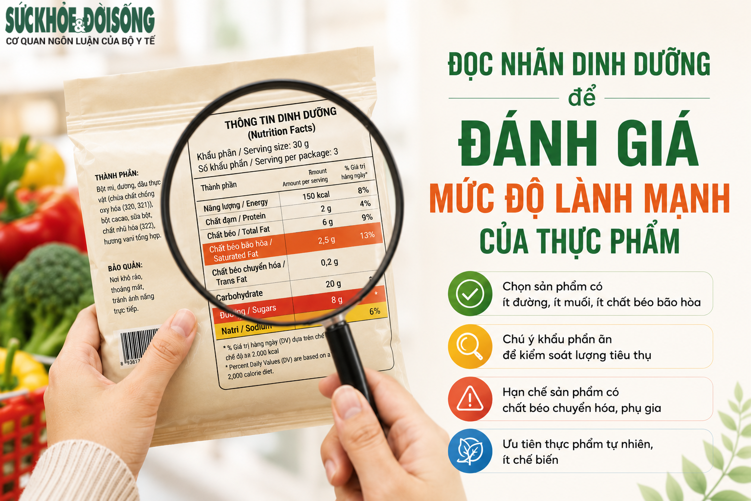 Ngày An toàn Thực phẩm Thế giới 7/6: Chuyên gia cảnh báo từ những bữa ăn tiện lợi- Ảnh 3. Ngày An toàn Thực phẩm Thế giới 7/6: Chuyên gia cảnh báo từ những bữa ăn tiện lợi- Ảnh 3.