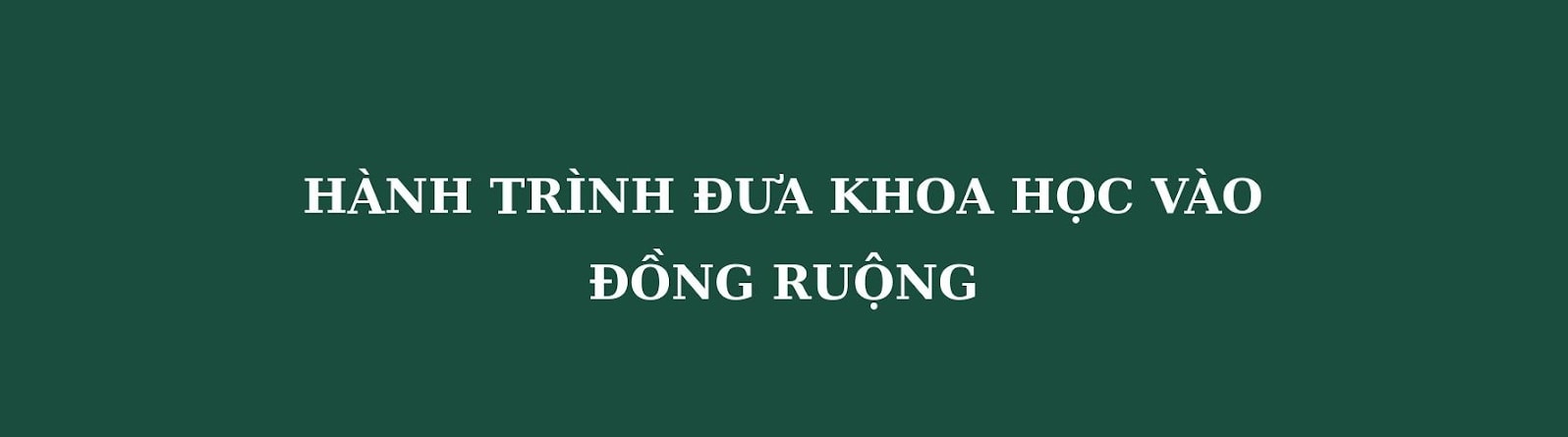 Đưa khoa học vào ruộng bậc thang, hành trình trồng sen trên núi của những ‘nhà khoa học nông dân’- Ảnh 3. Đưa khoa học vào ruộng bậc thang, hành trình trồng sen trên núi của những ‘nhà khoa học nông dân’- Ảnh 3.