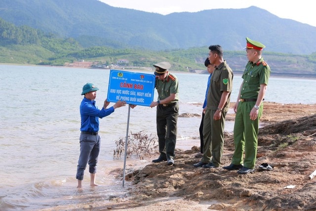 Sau loạt vụ đuối nước, Hà Tĩnh tăng cường biện pháp phòng ngừa- Ảnh 5. Sau loạt vụ đuối nước, Hà Tĩnh tăng cường biện pháp phòng ngừa- Ảnh 5.