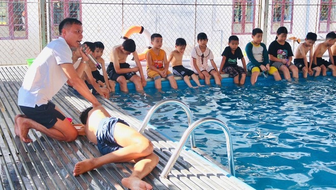 Sau loạt vụ đuối nước, Hà Tĩnh tăng cường biện pháp phòng ngừa- Ảnh 3. Sau loạt vụ đuối nước, Hà Tĩnh tăng cường biện pháp phòng ngừa- Ảnh 3.