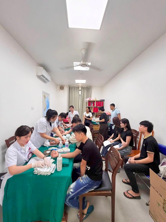 Nâng cao nhận thức phòng bệnh Thalassemia cho học sinh vùng cao- Ảnh 2.