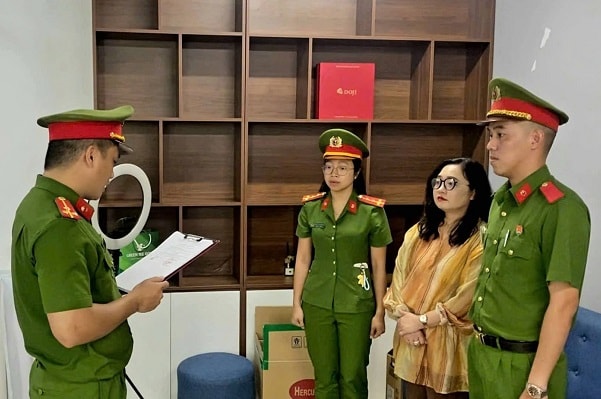 Đà Nẵng: Khởi tố nữ Tổng Giám đốc Công ty Navi lừa đảo hơn 17 tỷ đồng- Ảnh 1.