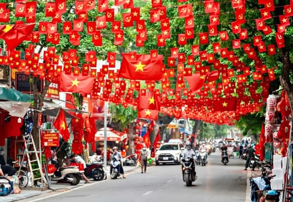 Lịch nghỉ Quốc khánh năm 2026 và ngày nghỉ 24/11 mới nhất- Ảnh 1. Lịch nghỉ Quốc khánh năm 2026 và ngày nghỉ 24/11 mới nhất- Ảnh 1.
