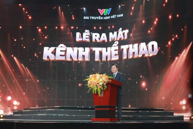 Ra mắt Kênh truyền hình Thể thao Quốc gia VTV6: Khơi dậy khát vọng 'Vì một Việt Nam khỏe mạnh'- Ảnh 2. Ra mắt Kênh truyền hình Thể thao Quốc gia VTV6: Khơi dậy khát vọng 'Vì một Việt Nam khỏe mạnh'- Ảnh 2.