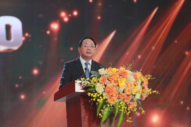 Ra mắt Kênh truyền hình Thể thao Quốc gia VTV6: Khơi dậy khát vọng 'Vì một Việt Nam khỏe mạnh'- Ảnh 1. Ra mắt Kênh truyền hình Thể thao Quốc gia VTV6: Khơi dậy khát vọng 'Vì một Việt Nam khỏe mạnh'- Ảnh 1.