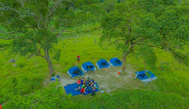 Tự ý tổ chức trekking ở Vườn quốc gia Núi Chúa - Phước Bình có thể bị xử lý- Ảnh 2. Tự ý tổ chức trekking ở Vườn quốc gia Núi Chúa - Phước Bình có thể bị xử lý- Ảnh 2.