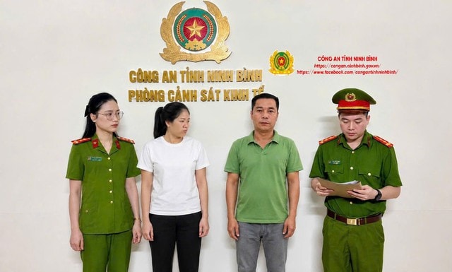 Ba Giám đốc bị khởi tố vì trốn thuế- Ảnh 1. Ba Giám đốc bị khởi tố vì trốn thuế- Ảnh 1.