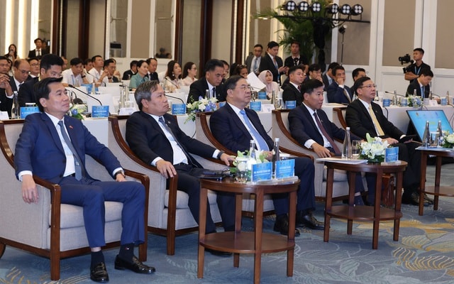 Phó Thủ tướng Phạm Gia Túc: Các thành phố ASEAN cần kề vai sát cánh để phát triển bền vững- Ảnh 2. Phó Thủ tướng Phạm Gia Túc: Các thành phố ASEAN cần kề vai sát cánh để phát triển bền vững- Ảnh 2.