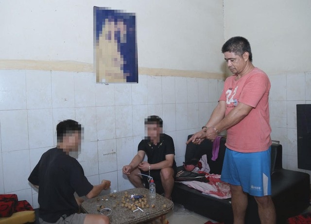 Lần theo dấu một 'con nghiện', Công an Đồng Nai bóc gỡ đường dây ma túy 71 người liên quan- Ảnh 1.