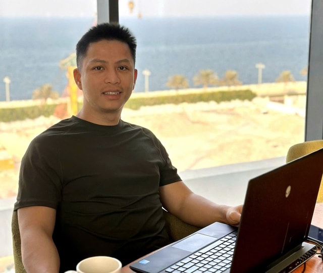 Chuyên gia an ninh mạng Hiếu PC: Tích xanh không còn là 'lá bùa' chống lừa đảo du lịch trực tuyến- Ảnh 2. Chuyên gia an ninh mạng Hiếu PC: Tích xanh không còn là 'lá bùa' chống lừa đảo du lịch trực tuyến- Ảnh 2.