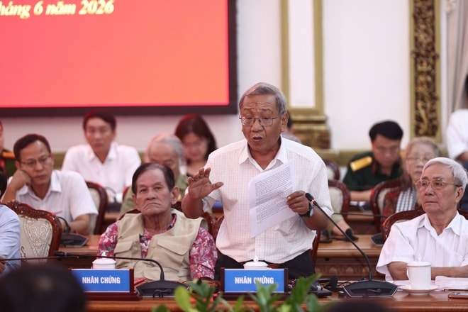Ký ức của nhiều người dân TPHCM về mộ tập thể liệt sĩ tại Công viên Lê Thị Riêng- Ảnh 1. Ký ức của nhiều người dân TPHCM về mộ tập thể liệt sĩ tại Công viên Lê Thị Riêng- Ảnh 1.