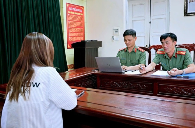 Cô gái đăng thông tin gặp chuyện 'tâm linh' khi đi du lịch Tràng An đã bị xử phạt- Ảnh 1. Cô gái đăng thông tin gặp chuyện 'tâm linh' khi đi du lịch Tràng An đã bị xử phạt- Ảnh 1.