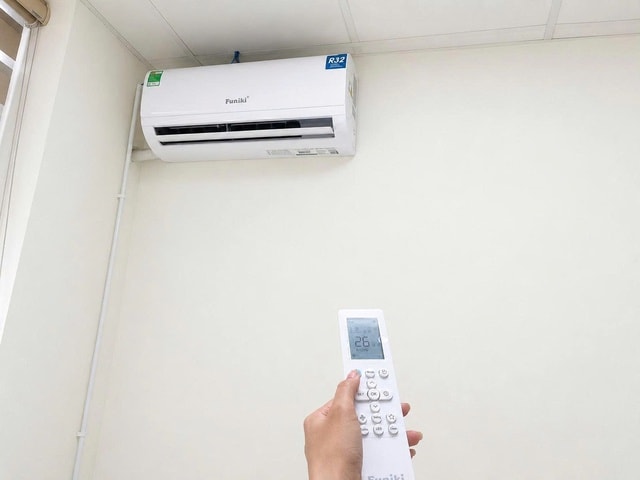 Thợ sửa điều hòa vạch trần chiêu 'móc túi' khách hàng: Bơm gas, thay tụ điện, báo tăng chi phí- Ảnh 1. Thợ sửa điều hòa vạch trần chiêu 'móc túi' khách hàng: Bơm gas, thay tụ điện, báo tăng chi phí- Ảnh 1.