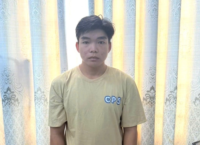 Khởi tố thanh niên hiếp dâm bé gái 5 tuổi, quay video lưu giữ- Ảnh 1.
