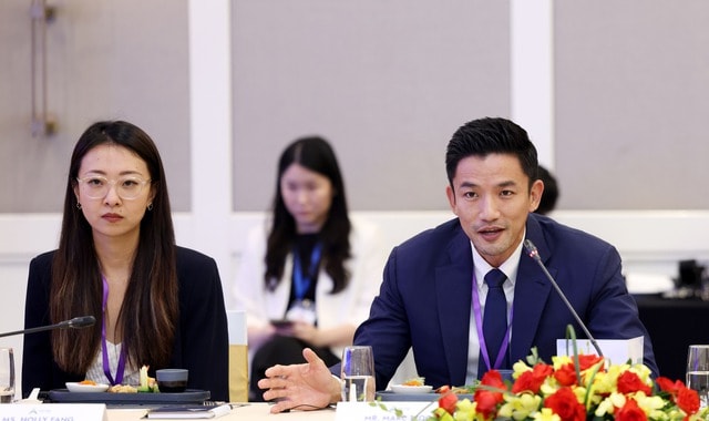 Phó Thủ tướng Nguyễn Văn Thắng: ASEAN phải tiến tới kết nối hệ sinh thái công nghệ tài chính- Ảnh 2.