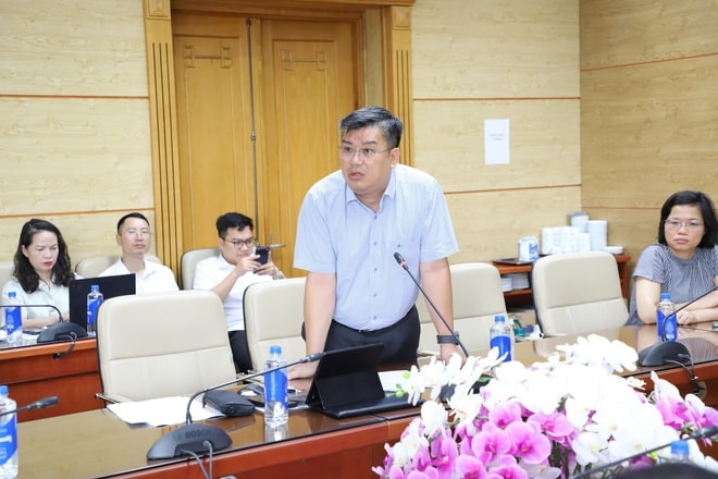 Khẩn trương hoàn thiện cơ chế, chính sách để vận hành hiệu quả cơ sở 2 Bệnh viện Bạch Mai và Việt Đức- Ảnh 7. Khẩn trương hoàn thiện cơ chế, chính sách để vận hành hiệu quả cơ sở 2 Bệnh viện Bạch Mai và Việt Đức- Ảnh 7.