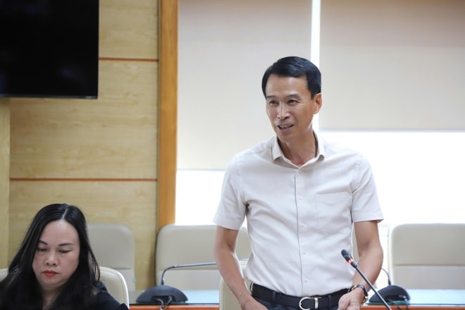 Khẩn trương hoàn thiện cơ chế, chính sách để vận hành hiệu quả cơ sở 2 Bệnh viện Bạch Mai và Việt Đức- Ảnh 4. Khẩn trương hoàn thiện cơ chế, chính sách để vận hành hiệu quả cơ sở 2 Bệnh viện Bạch Mai và Việt Đức- Ảnh 4.