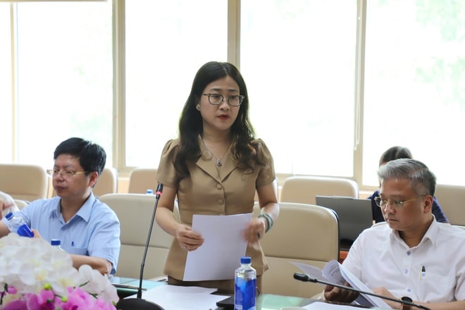 Khẩn trương hoàn thiện cơ chế, chính sách để vận hành hiệu quả cơ sở 2 Bệnh viện Bạch Mai và Việt Đức- Ảnh 6. Khẩn trương hoàn thiện cơ chế, chính sách để vận hành hiệu quả cơ sở 2 Bệnh viện Bạch Mai và Việt Đức- Ảnh 6.