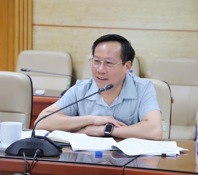 Khẩn trương hoàn thiện cơ chế, chính sách để vận hành hiệu quả cơ sở 2 Bệnh viện Bạch Mai và Việt Đức- Ảnh 3. Khẩn trương hoàn thiện cơ chế, chính sách để vận hành hiệu quả cơ sở 2 Bệnh viện Bạch Mai và Việt Đức- Ảnh 3.