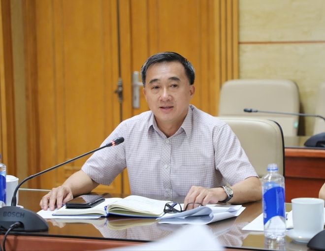 Khẩn trương hoàn thiện cơ chế, chính sách để vận hành hiệu quả cơ sở 2 Bệnh viện Bạch Mai và Việt Đức- Ảnh 2. Khẩn trương hoàn thiện cơ chế, chính sách để vận hành hiệu quả cơ sở 2 Bệnh viện Bạch Mai và Việt Đức- Ảnh 2.