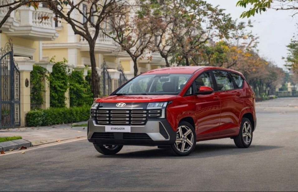 TC GROUP bán gần 4.000 xe Hyundai trong tháng 5.