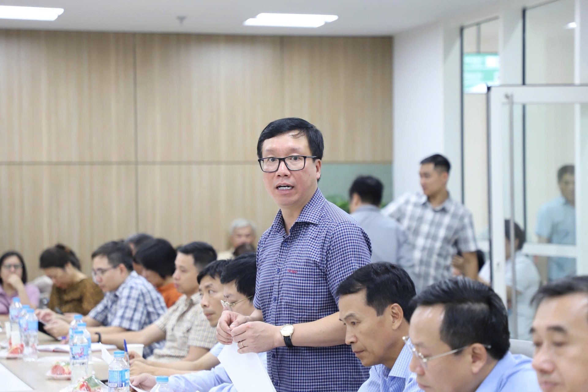 Bộ trưởng Đào Hồng Lan: Quyết tâm đưa Cơ sở 2 Bệnh viện Bạch Mai vào hoạt động cuối tháng 6- Ảnh 3. Bộ trưởng Đào Hồng Lan: Quyết tâm đưa Cơ sở 2 Bệnh viện Bạch Mai vào hoạt động cuối tháng 6- Ảnh 3.