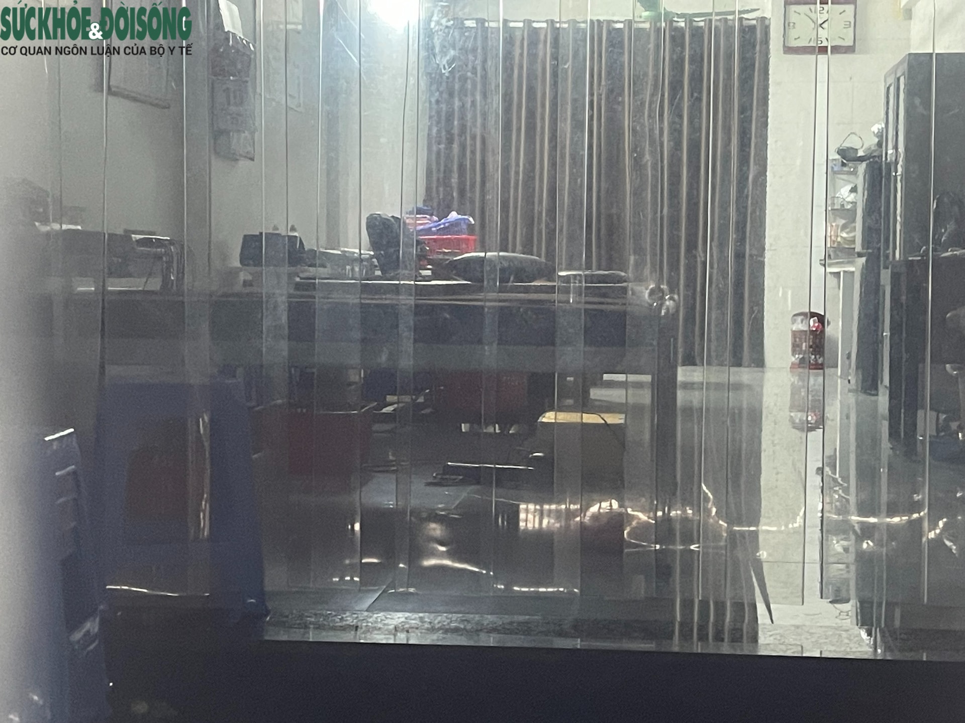 Cơ sở phục hồi sau tai biến Tâm Y Đức Hồng Cầu bị yêu cầu dừng hoạt động- Ảnh 3.