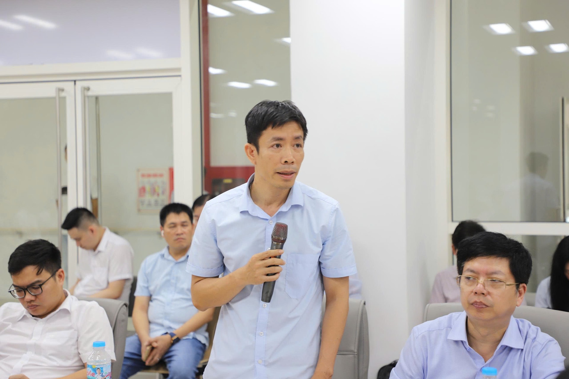 Bộ trưởng Đào Hồng Lan: Quyết tâm đưa Cơ sở 2 Bệnh viện Bạch Mai vào hoạt động cuối tháng 6- Ảnh 5. Bộ trưởng Đào Hồng Lan: Quyết tâm đưa Cơ sở 2 Bệnh viện Bạch Mai vào hoạt động cuối tháng 6- Ảnh 5.