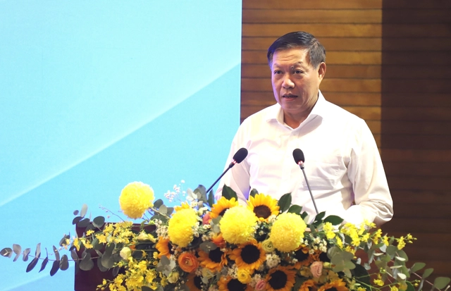 Bộ Y tế đánh giá cao vai trò đồng hành của Hội KHHGĐ Việt Nam- Ảnh 1. Bộ Y tế đánh giá cao vai trò đồng hành của Hội KHHGĐ Việt Nam- Ảnh 1.