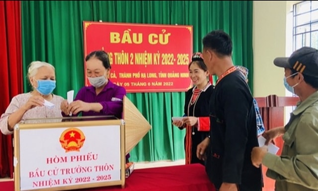 Quy định mới với người được bầu làm Trưởng thôn: Từ 21 tuổi, am hiểu công nghệ- Ảnh 1. Quy định mới với người được bầu làm Trưởng thôn: Từ 21 tuổi, am hiểu công nghệ- Ảnh 1.