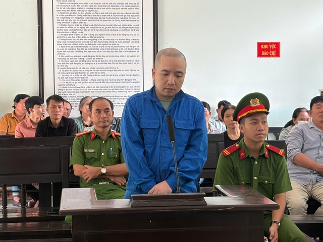 Cựu nhân viên Văn phòng Đăng ký đất đai chiếm đoạt hơn 10,4 tỷ đồng- Ảnh 1. Cựu nhân viên Văn phòng Đăng ký đất đai chiếm đoạt hơn 10,4 tỷ đồng- Ảnh 1.