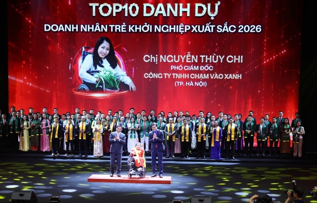 Phó Thủ tướng Nguyễn Văn Thắng: Doanh nhân trẻ phải dám cạnh tranh và dẫn dắt- Ảnh 2. Phó Thủ tướng Nguyễn Văn Thắng: Doanh nhân trẻ phải dám cạnh tranh và dẫn dắt- Ảnh 2.