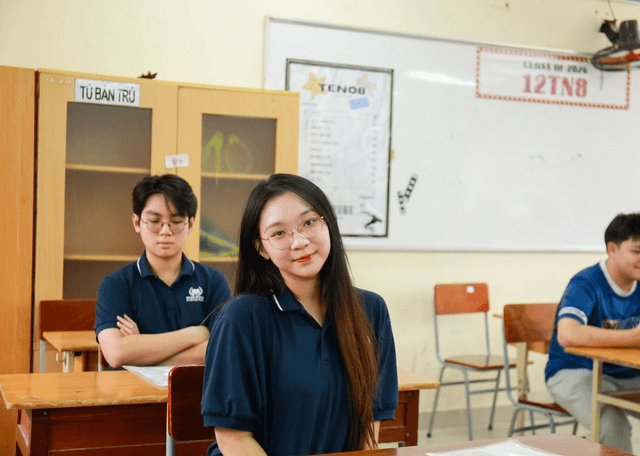 Hơn 142.000 thí sinh tại TPHCM sẵn sàng bước vào kỳ thi tốt nghiệp THPT- Ảnh 1. Hơn 142.000 thí sinh tại TPHCM sẵn sàng bước vào kỳ thi tốt nghiệp THPT- Ảnh 1.