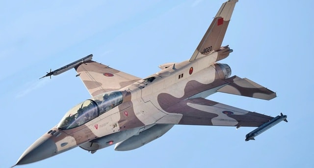 Su-57 Algeria đối đầu F-16 Morocco kết quả có thể gây bất ngờ- Ảnh 1.