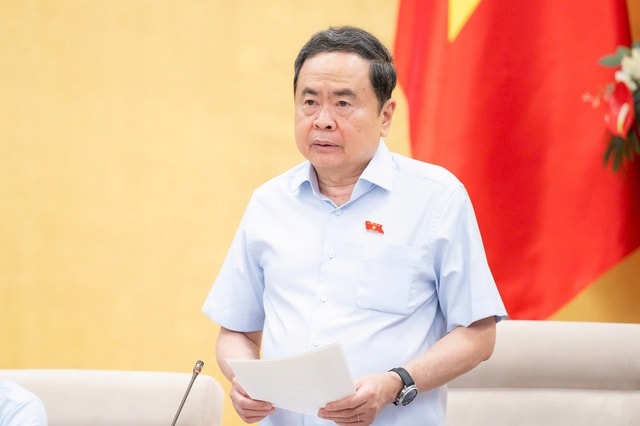 Chủ tịch Quốc hội: Giám sát chặt việc sử dụng trụ sở dôi dư sau sắp xếp bộ máy- Ảnh 2. Chủ tịch Quốc hội: Giám sát chặt việc sử dụng trụ sở dôi dư sau sắp xếp bộ máy- Ảnh 2.