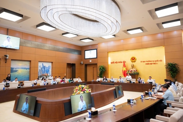 Đề xuất rút ngắn thời hạn xem xét, quyết định áp dụng biện pháp đưa người đi cai nghiện bắt buộc- Ảnh 1. Đề xuất rút ngắn thời hạn xem xét, quyết định áp dụng biện pháp đưa người đi cai nghiện bắt buộc- Ảnh 1.