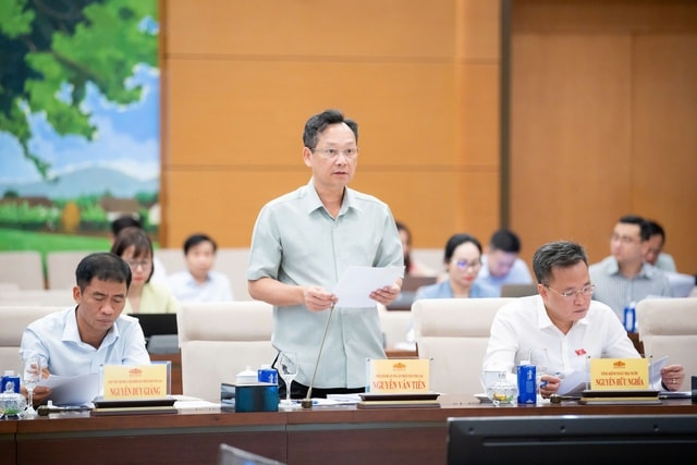 Đề xuất rút ngắn thời hạn xem xét, quyết định áp dụng biện pháp đưa người đi cai nghiện bắt buộc- Ảnh 2. Đề xuất rút ngắn thời hạn xem xét, quyết định áp dụng biện pháp đưa người đi cai nghiện bắt buộc- Ảnh 2.