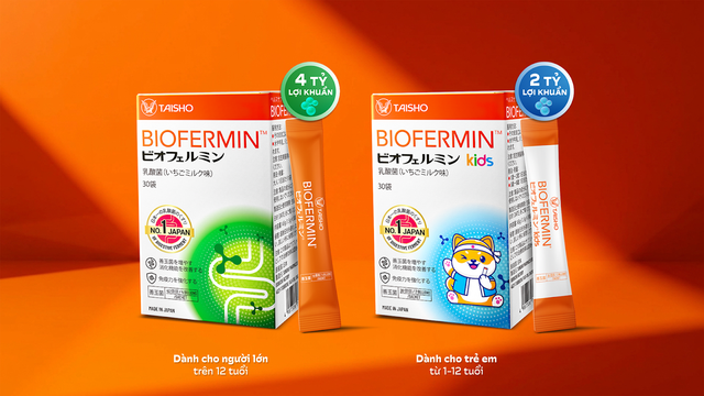 Biofermin 'bắt tay' cùng GrabFood: Đưa thông điệp chăm sóc tiêu hóa vào từng đơn hàng- Ảnh 3. Biofermin 'bắt tay' cùng GrabFood: Đưa thông điệp chăm sóc tiêu hóa vào từng đơn hàng- Ảnh 3.