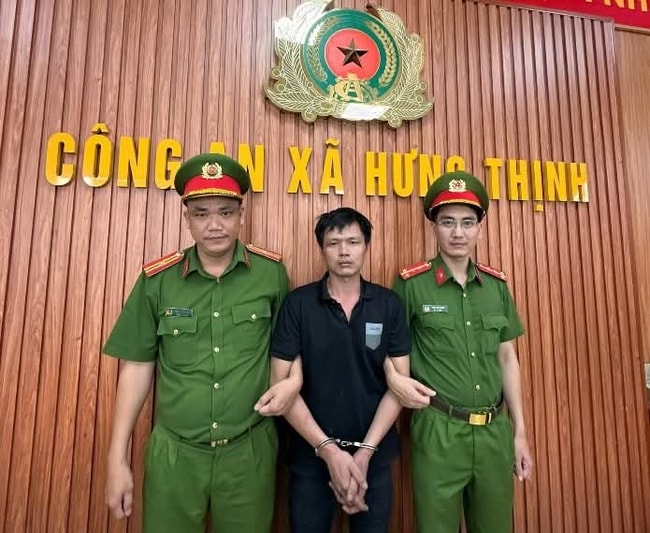Nợ nần chồng chất, Nguyễn Hồng Trương liều lĩnh trộm vàng trị giá 3 tỷ đồng- Ảnh 1. Nợ nần chồng chất, Nguyễn Hồng Trương liều lĩnh trộm vàng trị giá 3 tỷ đồng- Ảnh 1.