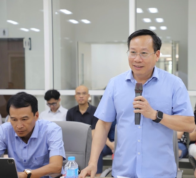 Bộ trưởng Đào Hồng Lan: Quyết tâm đưa Cơ sở 2 Bệnh viện Bạch Mai vào hoạt động cuối tháng 6- Ảnh 10. Bộ trưởng Đào Hồng Lan: Quyết tâm đưa Cơ sở 2 Bệnh viện Bạch Mai vào hoạt động cuối tháng 6- Ảnh 10.