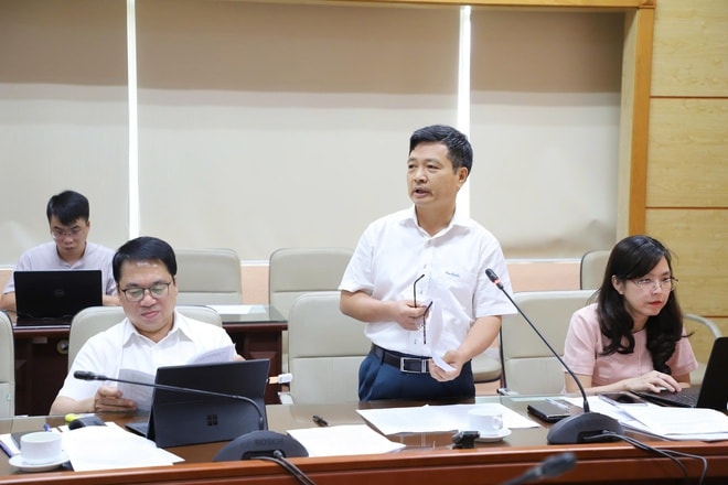 Thúc đẩy tiến độ, hoàn thiện 2 Thông tư về hoạt động chuyên môn và thiết bị của Trạm Y tế- Ảnh 3.