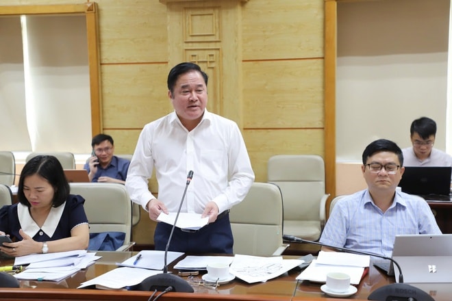 Thúc đẩy tiến độ, hoàn thiện 2 Thông tư về hoạt động chuyên môn và thiết bị của Trạm Y tế- Ảnh 4.