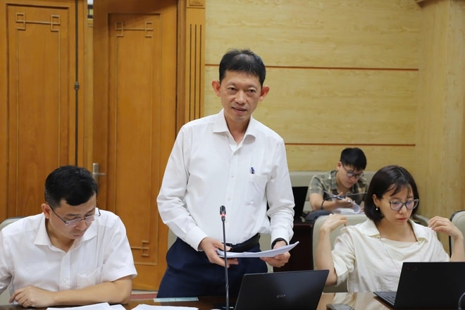 Thúc đẩy tiến độ, hoàn thiện 2 Thông tư về hoạt động chuyên môn và thiết bị của Trạm Y tế- Ảnh 7.